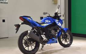 SUZUKI GSX-S125 2014 DL32B