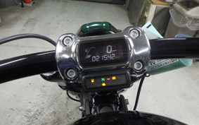 HARLEY FXBRS1870 2019