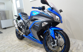 KAWASAKI NINJA 250 ABS SE EX250L