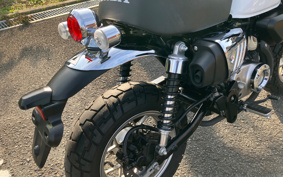 HONDA  MONKEY 125ABS JB02
