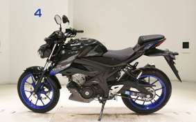 SUZUKI GSX-S125 2012 DL32B