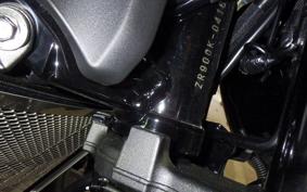 KAWASAKI Z900RS 2025 ZR900K