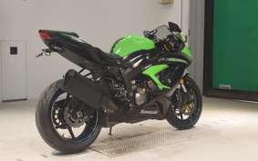 KAWASAKI NINJA ZX-6R A 2015