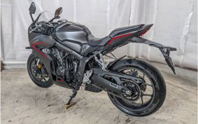 HONDA CBR650R E-Clutch 2025 RH17