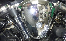 YAMAHA XV1700 ROADSTAR MIDNIGHT 2005