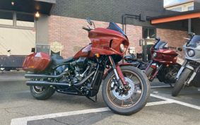 HARLEY HARLEY FXLRST 2025 YXZ