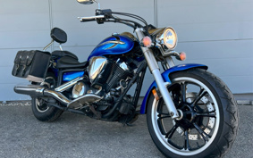 YAMAHA XVS950A MIDNIGHT STAR 2018 VN01