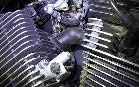 YAMAHA DRAGSTAR 250 TRIKE 2000 VG05J