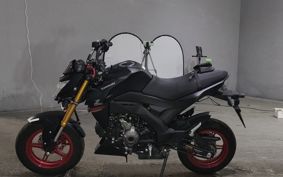 KAWASAKI Z125 PRO  BR125H