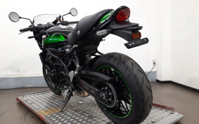 KAWASAKI Z900RS CAFE 2025 ZR900K