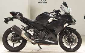 KAWASAKI NINJA 250 2 2017 EX250P