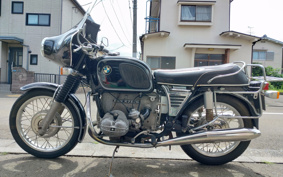 BMW R75|5 1974 R755