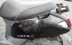 SUZUKI LET's G CA4AA
