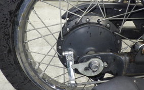KAWASAKI 250TR BJ250F