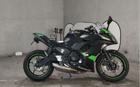 KAWASAKI NINJA 650 2017 ER650H