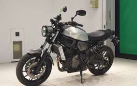 YAMAHA XSR700 2018 RM22J