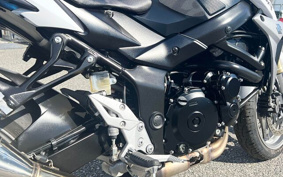 SUZUKI GSR750 2013 C5112