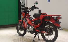 HONDA CT125 HUNTER CUB JA55