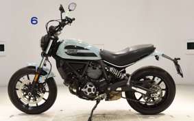 DUCATI SCRAMBLER SIXTY2 2021