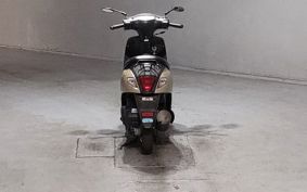 SUZUKI LET's CA4AA