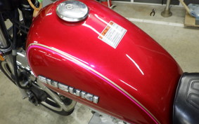 SUZUKI GN125 H 2012