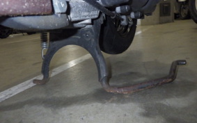 SUZUKI LET's 4 CA45A