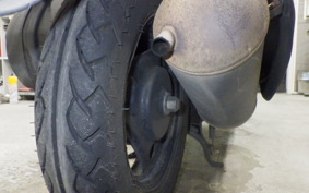 SUZUKI LET's 5 G CA47A
