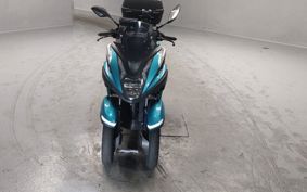 YAMAHA TRICITY 125 SEC1J