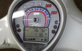 SYM MII 110 2009