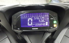 SUZUKI GSX-R125 DL33B