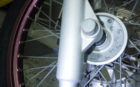 YAMAHA SEROW 250 2020 DG11J