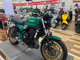 Фото Kawasaki Z650 RS 2022 с японского аукциона