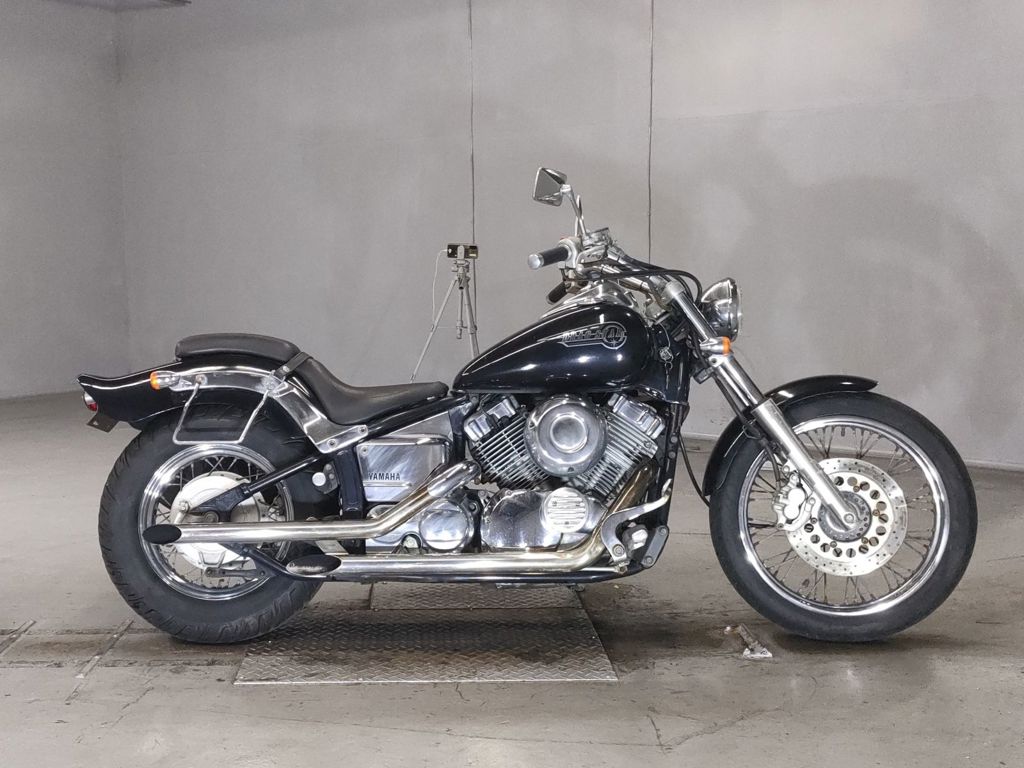 Фото Yamaha DRAGSTAR 400 1996 с японского аукциона