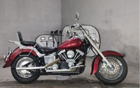YAMAHA DRAGSTAR 400 CLASSIC 2002 VH01J