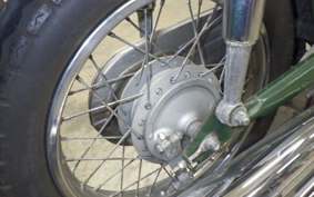 HONDA LITTLE CUB E AA01