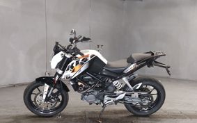KTM 200 DUKE JUC40