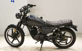 YAMAHA YB125SP 2007