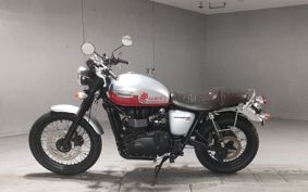 TRIUMPH SCRAMBLER 2014 TJ9178