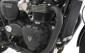 TRIUMPH BONNEVILLE T120 BLACK 2023 DAD75H