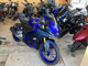 Фото Yamaha YZF-R15 с японского аукциона