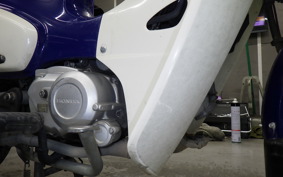HONDA C110 SUPER CUB 2021 JA61