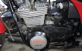KAWASAKI GPZ400 1985 ZX400A