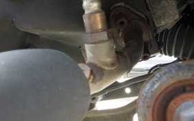 YAMAHA AXIS 125 TREET SE53J