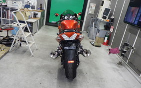 KAWASAKI ZZ1400 NINJA R 2009 ZXT40C