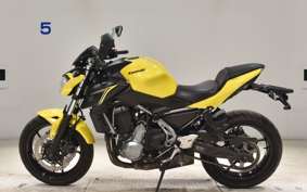 KAWASAKI Z650 A 2020 ER650H