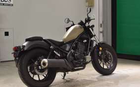 HONDA REBEL 250 A MC49