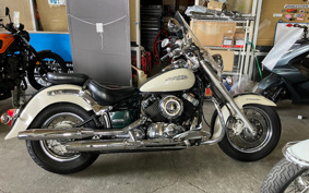 YAMAHA DRAGSTAR 400 CLASSIC 1998 4TR