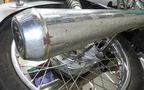 HONDA CD125T BENLY