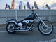Фото Harley FXSTC1340 1991 с японского аукциона