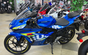 SUZUKI GSX-R125 ABS